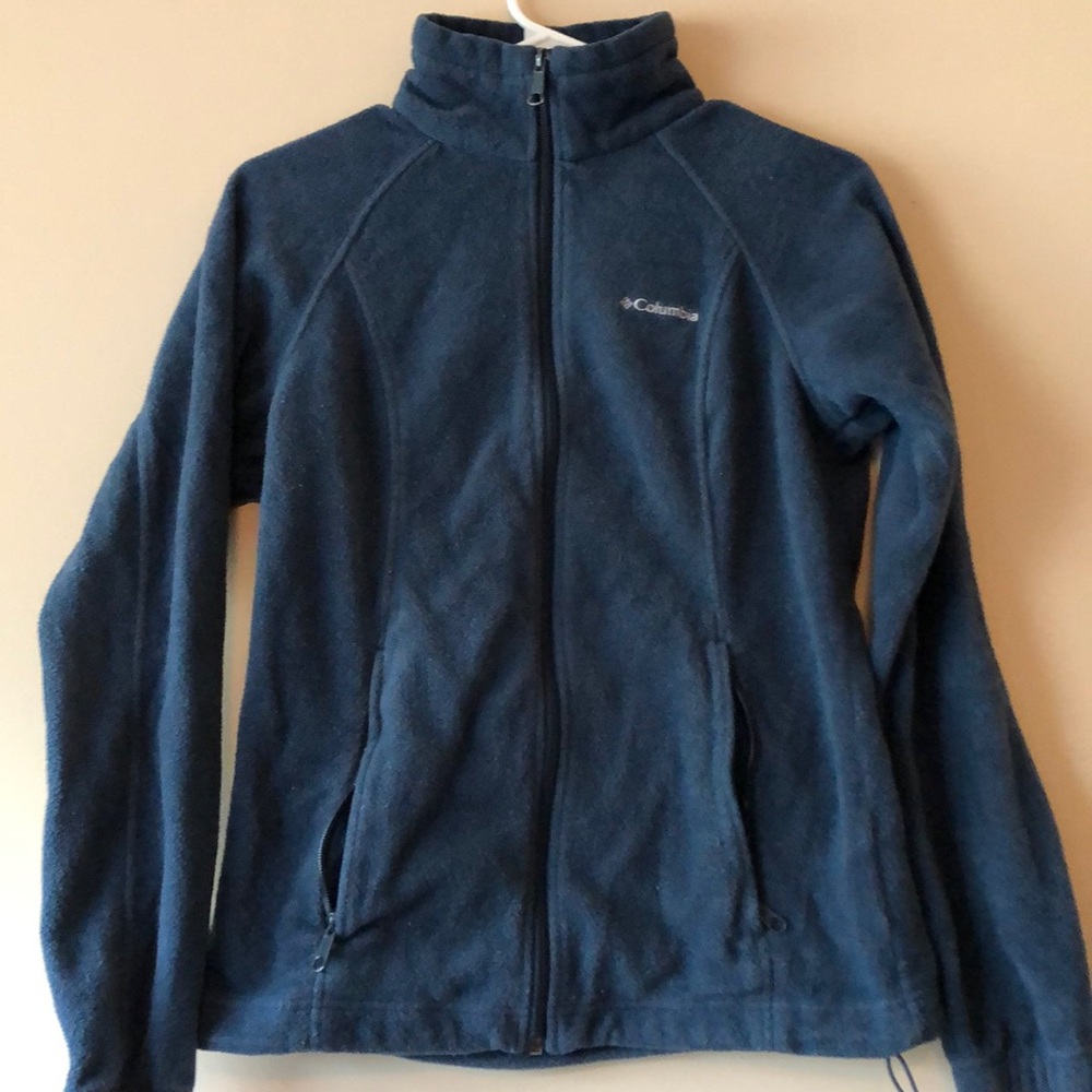 Women’s Columbia Fleece